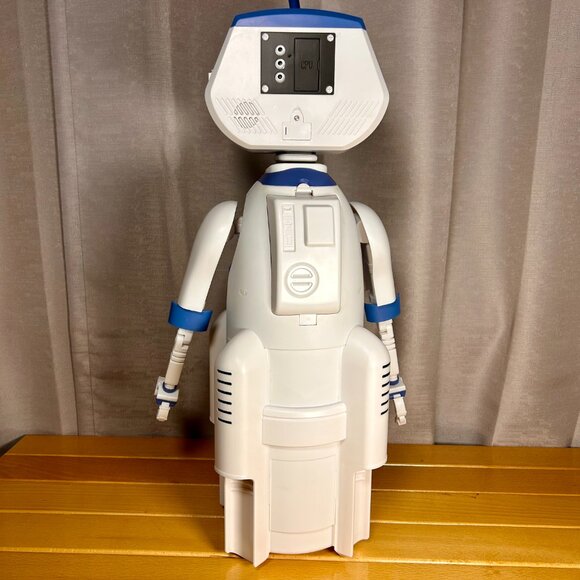 H.E.R.B.I.E. F4 Popcorn Bucket with Straw - Picture 3 of 6